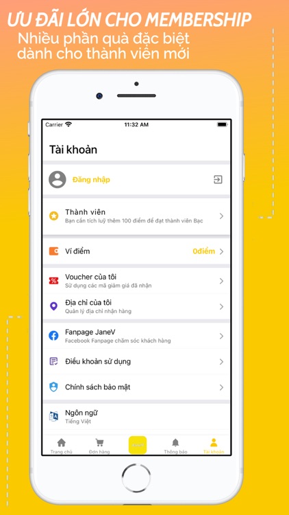 JaneV - Nền tảng CTV screenshot-4