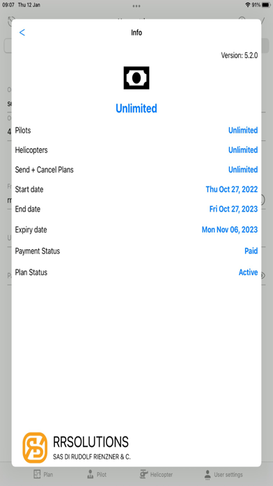 Apertura Avio-Elisuperficie Screenshot