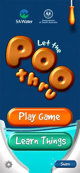 Game screenshot Let the Poo Thru mod apk