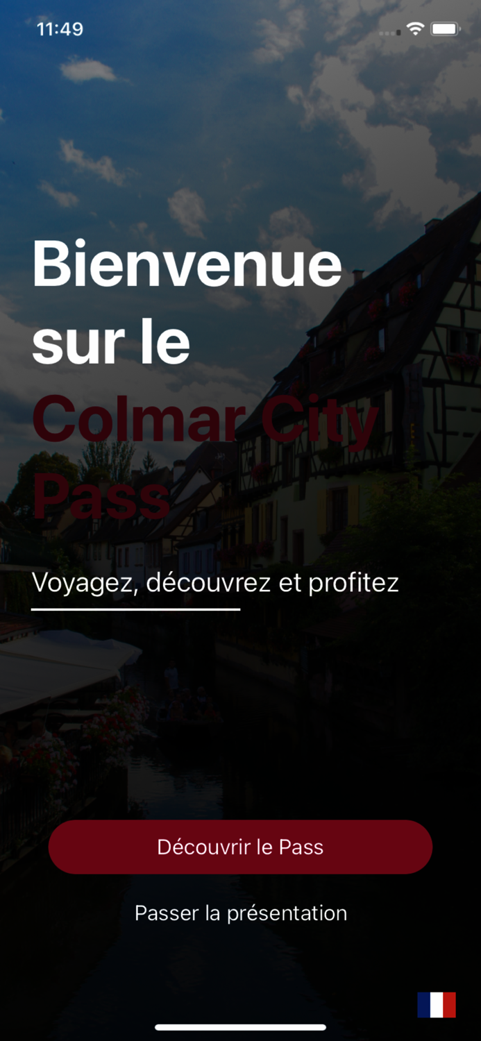 Colmar City Pass