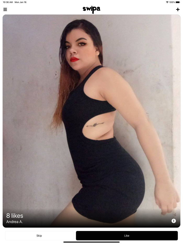 Swipa - Likes for photos