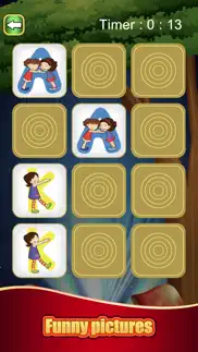 learning game for kids iphone screenshot 2