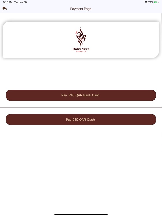 Dolci Sera screenshot-5