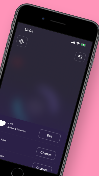 Vibrate+ Screenshot