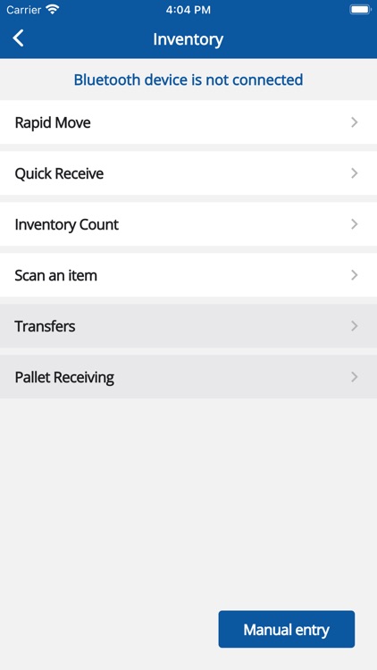 RetailOps WMS screenshot-3