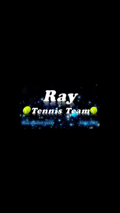 Screenshot #1 pour Ray　Tennis　Team