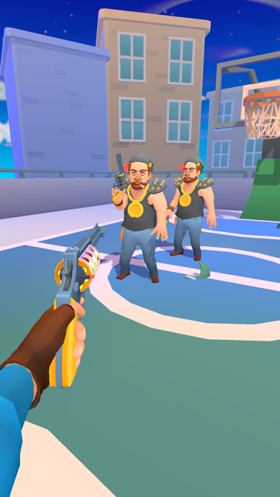 Lucky Roulette! Screenshot