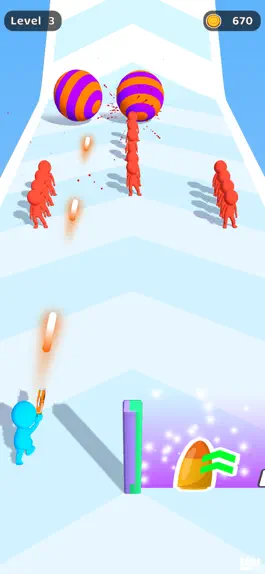 Game screenshot Crush Ball! hack