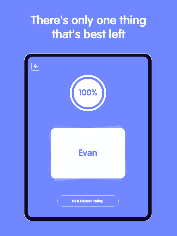 Screenshot #6 pour Name for baby - Child's Name
