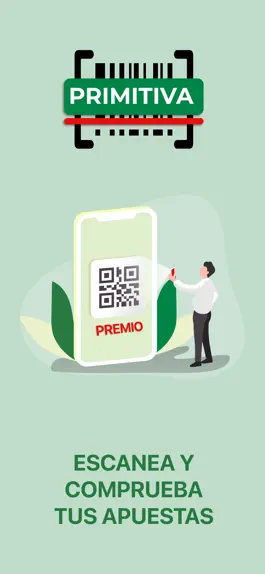 Game screenshot PRIMITIVA Escaner y Resultados mod apk