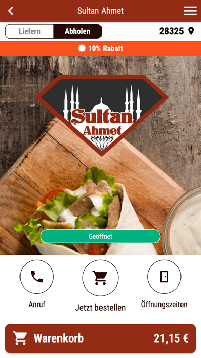 Sultan Ahmet Bremen Screenshot