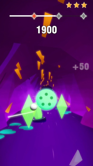 Crystal Rhythm screenshot1