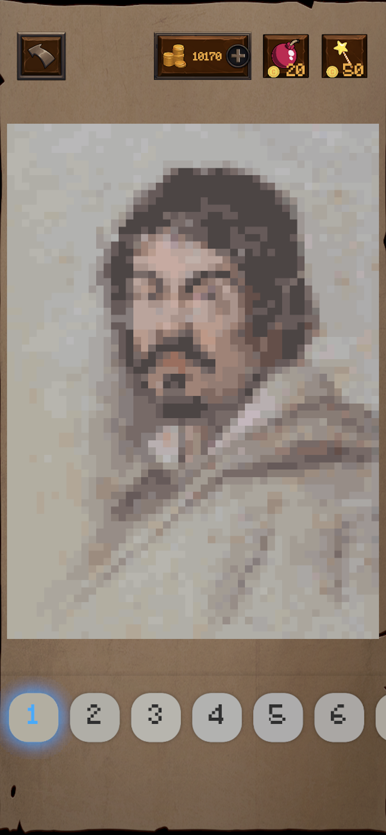 Pauroso Scuro Strega Gioco