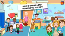 Game screenshot My Town : Hospital hack