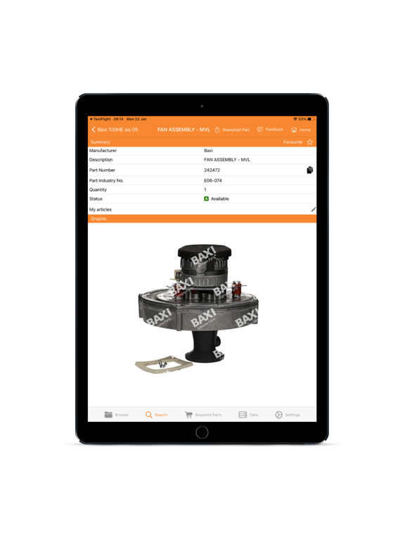 Screenshot #6 pour AnswersAnywhere