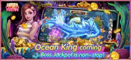 Game screenshot SuperFishing Casino - Slots mod apk