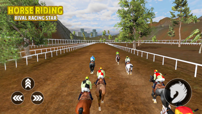 Horse Riding Rival Racing Starのおすすめ画像5