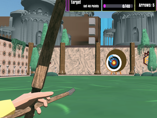 Screenshot #6 pour Arrow Shot Archery Master