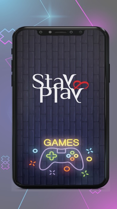 Stay And Play Screenshot