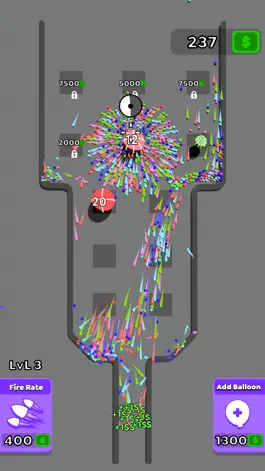Game screenshot Baloon Shooter! mod apk