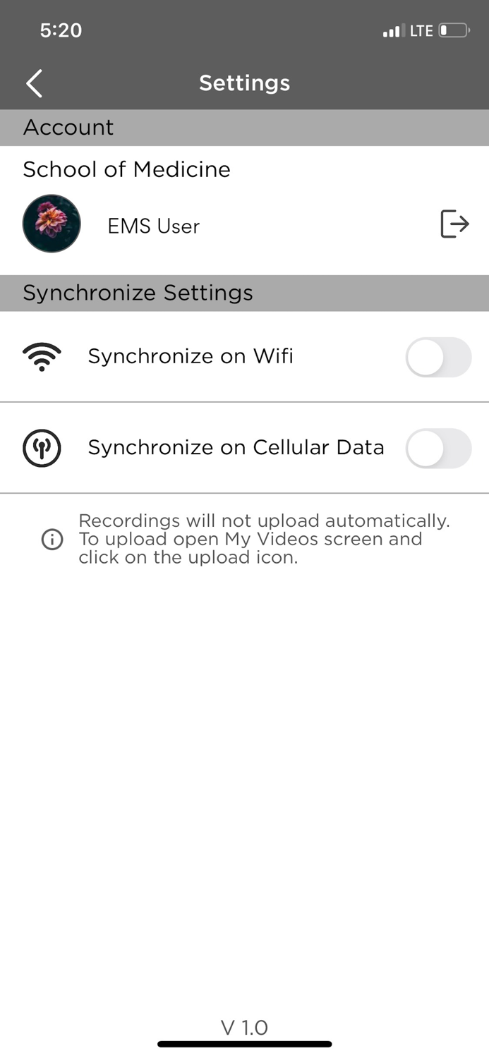MEDIASHAREiQ VideoCAPTURE