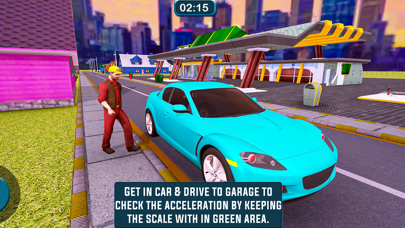 Virtual Car Mechanic Car Games Screenshot