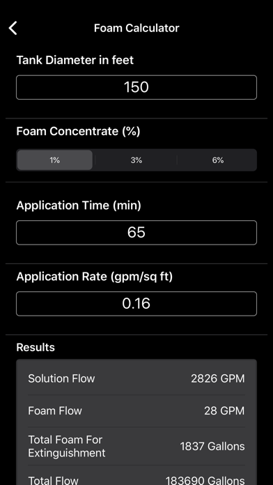 US Fire Pump Screenshot