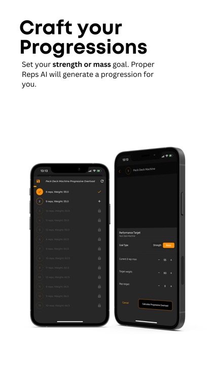 Proper Reps screenshot-3