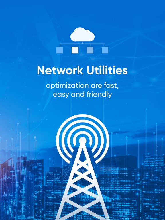 NetTools : Ping, Trace Route