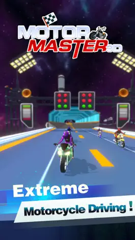 Game screenshot Motor Master 3D - Racing Motor apk