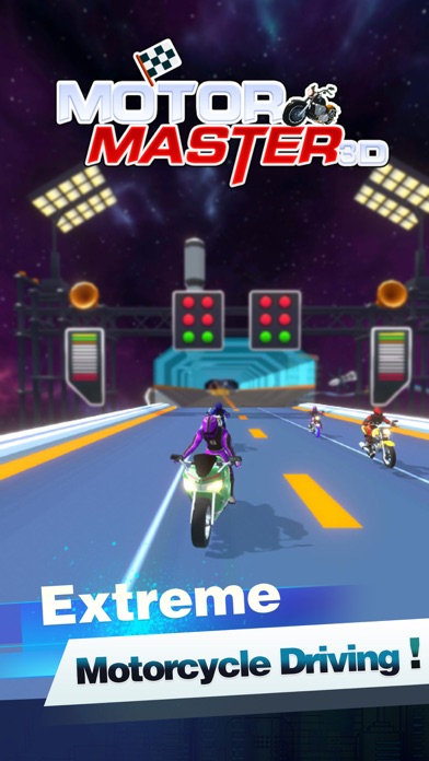 Screenshot 2 of Motor Master 3D - Racing Motor App