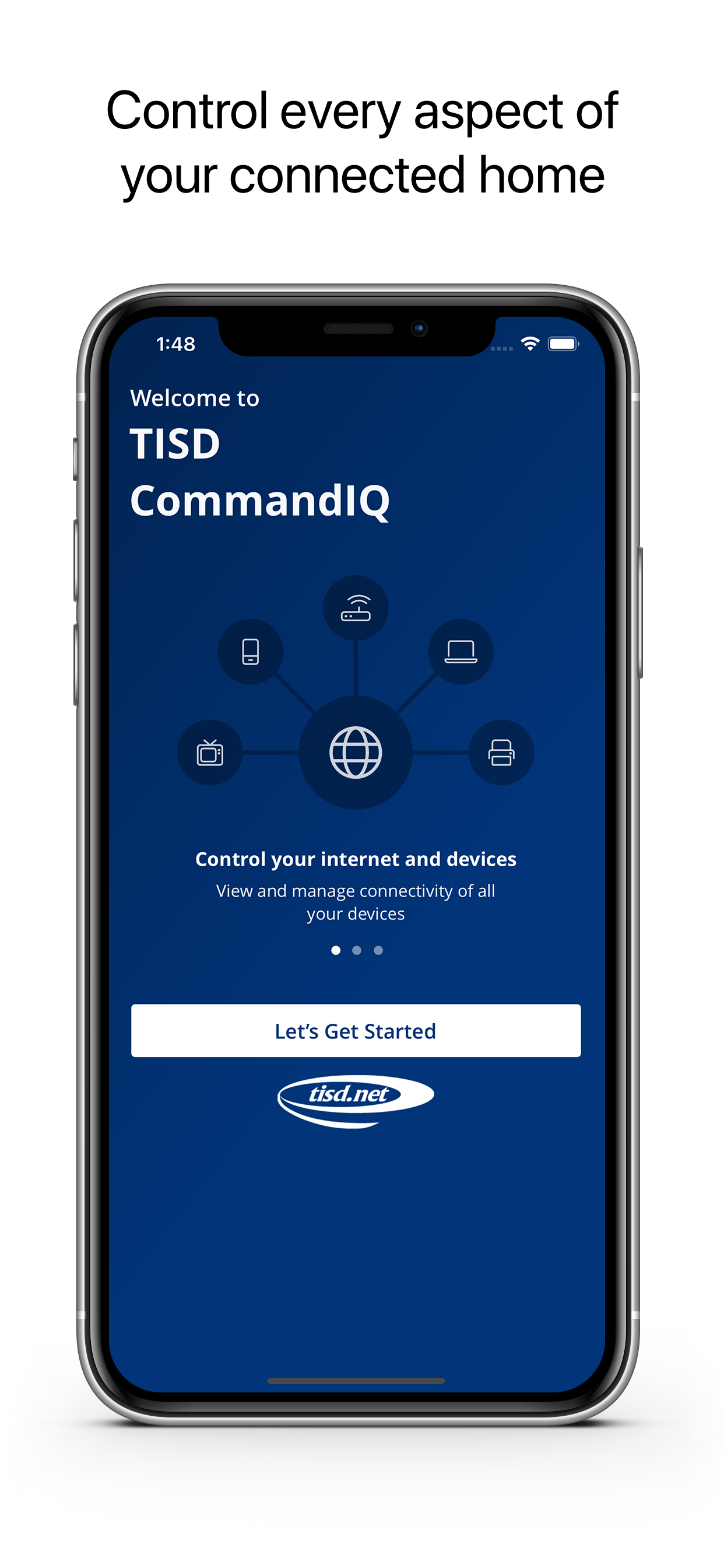 TISD CommandIQ