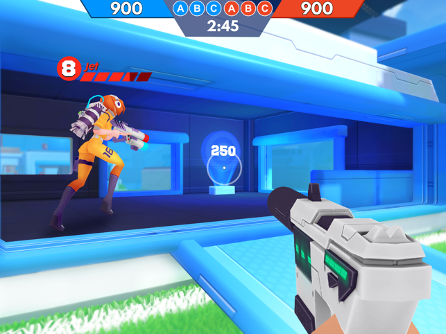 ‎FRAG Pro Shooter Capture d'écran