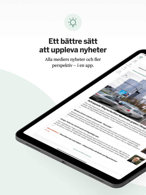 Screenshot #4 pour Omni | Nyheter