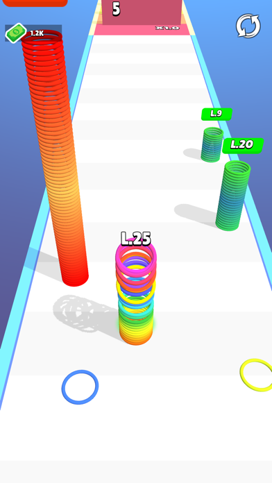 Slinky Hop Screenshot