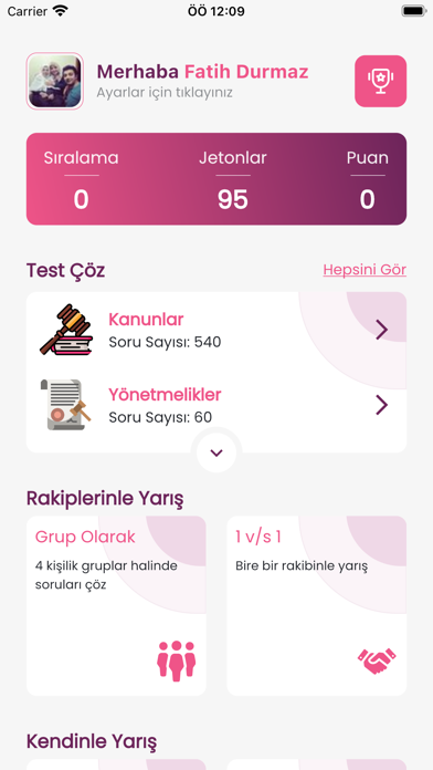 GYS Soru Bankası Screenshot