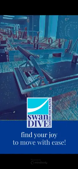 Game screenshot Swan Dive Center for Pilates mod apk