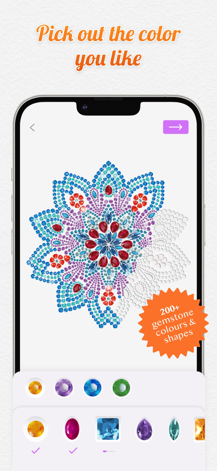 Sparkle - Art Coloring Book