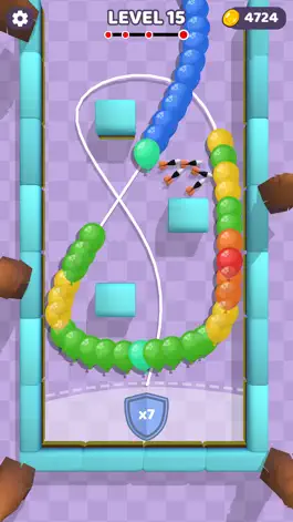 Game screenshot Balloon Fever apk