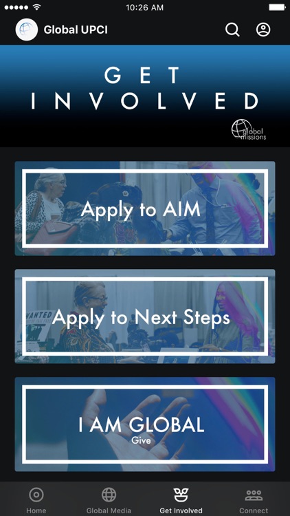 Global Missions UPCI