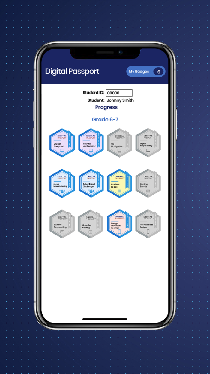 Mercer County Digital Passport