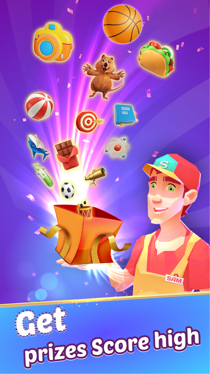 Choco Match - Sweet Crush