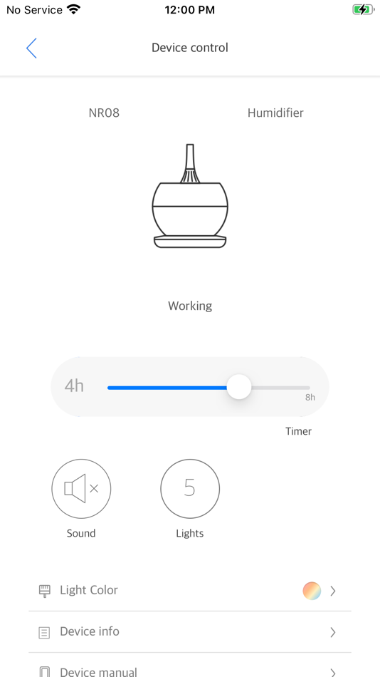 #5. miroT BT (iOS) 由: MIRO Corp.