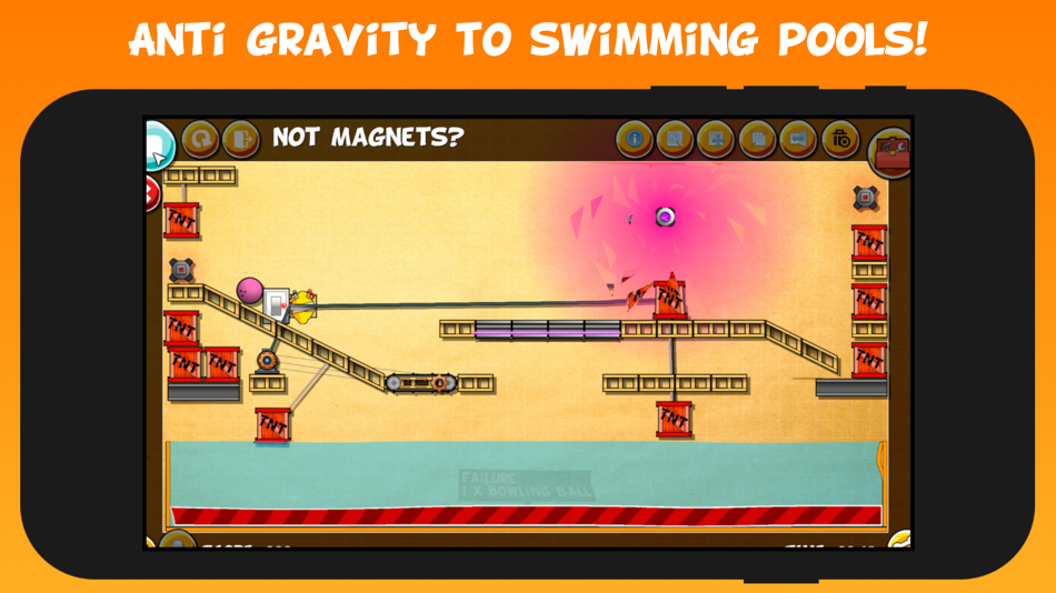 #8. Chaotic Workshop (iOS) 由: Virtex Edge Design Inc.