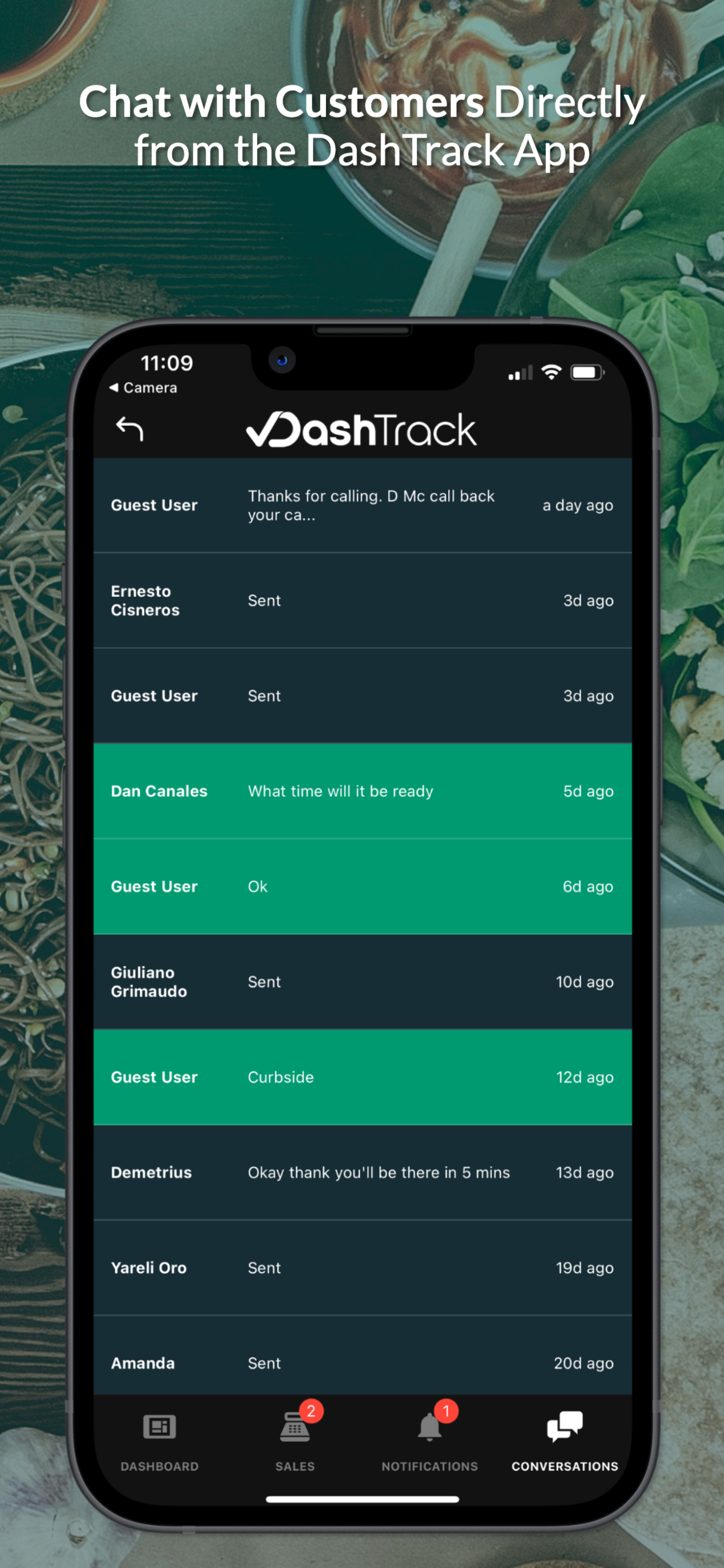 DashTrack