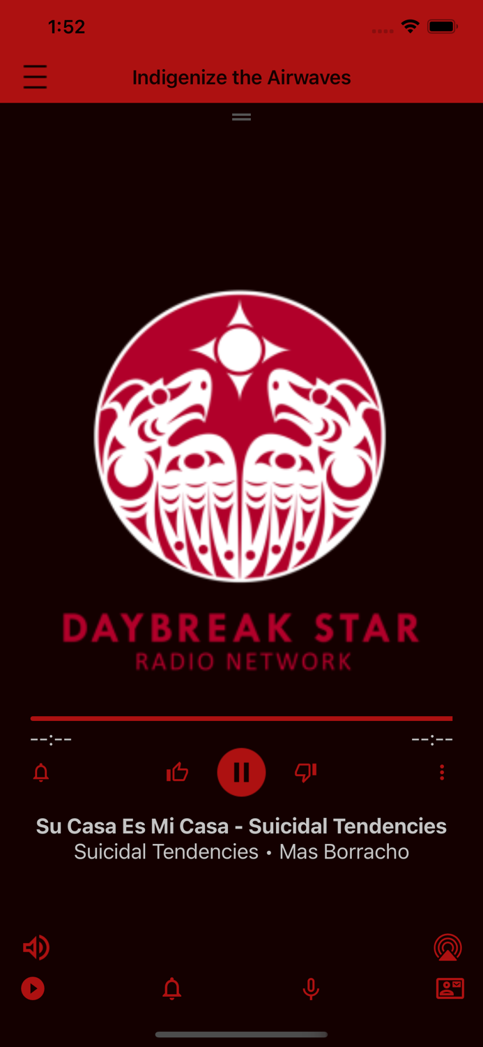 Daybreak Star Radio