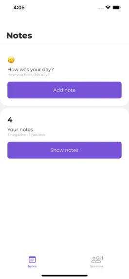 Game screenshot Emotions: diary & tracker mod apk