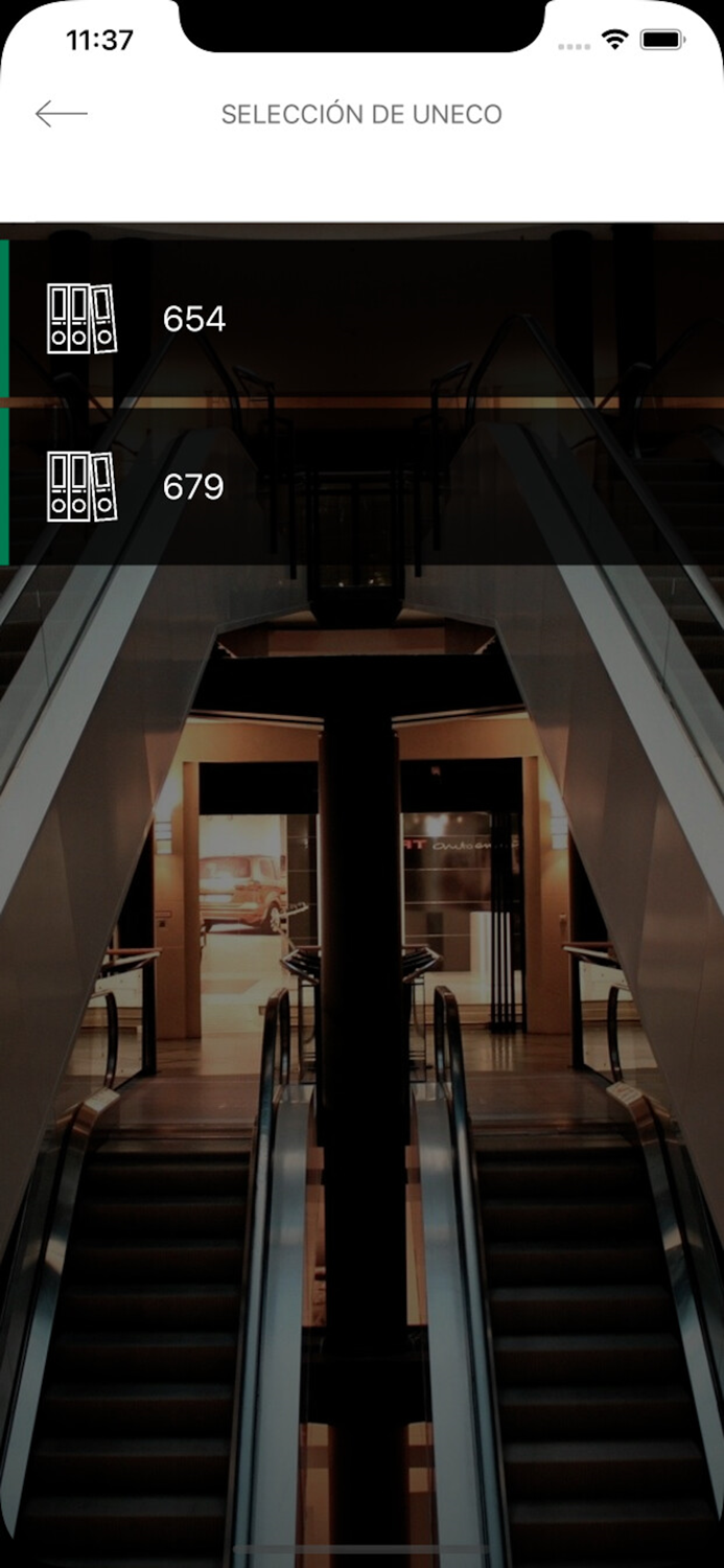 App Inventario para ECI