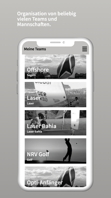 Norddeutscher Regatta Verein Screenshot