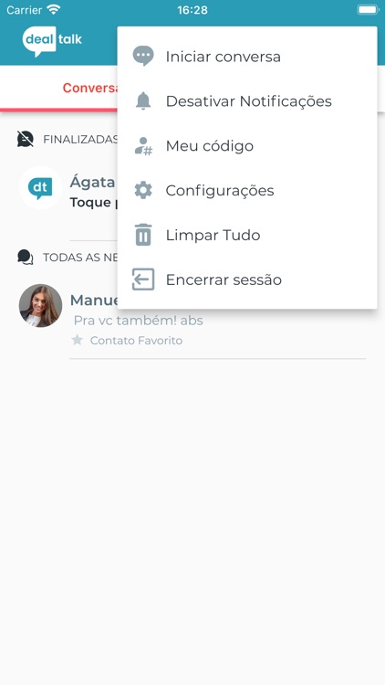 DealTalk screenshot-8